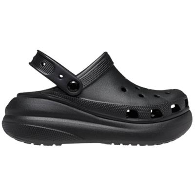 Crocs Classic Crush Clog 207521-001 Siyah Sandalet&Terlik