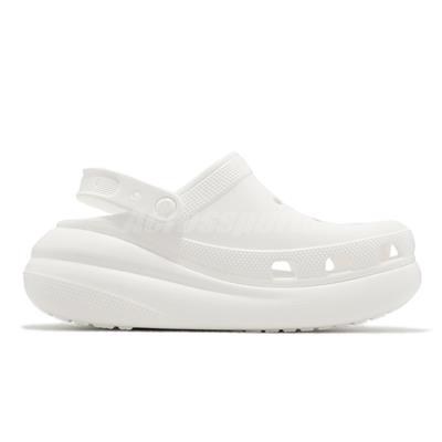 Crocs Crush Clog 207521-100 Beyaz Sandalet&Terlik