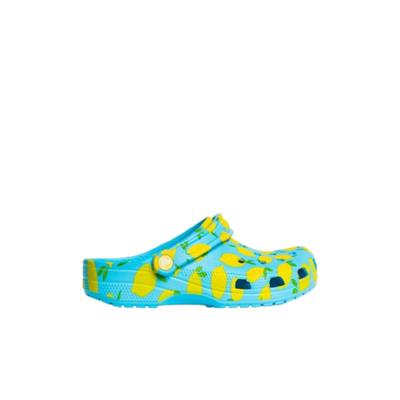 Crocs Classic Fresh Fruits Clog 211008-4WD Mavi Sandalet&Terlik