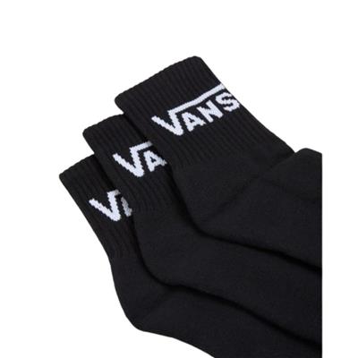 Vans Classic Half Crew VN000BHXBLK1 Siyah Çorap