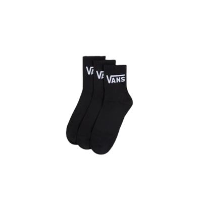 Vans Classic Half Crew VN000BHXBLK1 Siyah Çorap