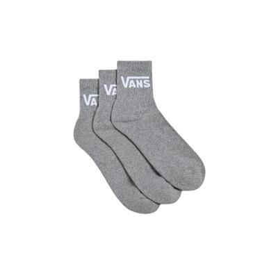 Vans Classic Half Crew VN000BHXHTG1 Gri Çorap