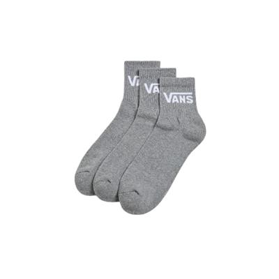 Vans Classic Half Crew VN000BHXHTG1 Gri Çorap