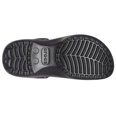 Crocs Classic Platform Clog W 206750-001 Siyah Sandalet&Terlik