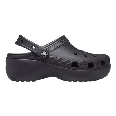 Crocs Classic Platform Clog W 206750-001 Siyah Sandalet&Terlik