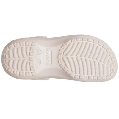Crocs Classic Platform Clog W 206750-6UR Pembe Sandalet&Terlik