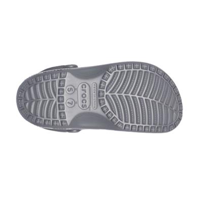 Crocs Classic Printed Camo Clog 206454-0IE Gri-Siyah Sandalet&Terlik