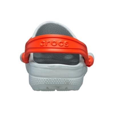 Crocs Classic Rocket Ship Clog T 210359-1NM Gri Sandalet&Terlik