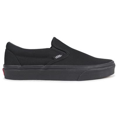 Vans Classıc Slıp On VN000EYEBKA Siyah Günlük Sneaker Ayakkabı