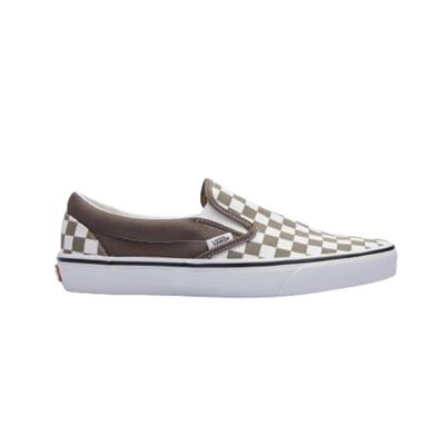 Vans Classic Slip-On VN000BVZ9JC1 Kahverengi Günlük Sneaker Ayakkabı
