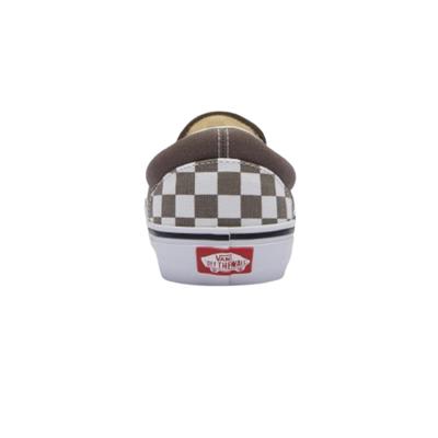 Vans Classic Slip-On VN000BVZ9JC1 Kahverengi Günlük Sneaker Ayakkabı