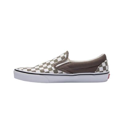 Vans Classic Slip-On VN000BVZ9JC1 Kahverengi Günlük Sneaker Ayakkabı