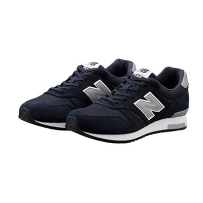 New Balance NB Lifestyle Mens Shoes ML565NVY Lacivert Günlük Sneaker Ayakkabı