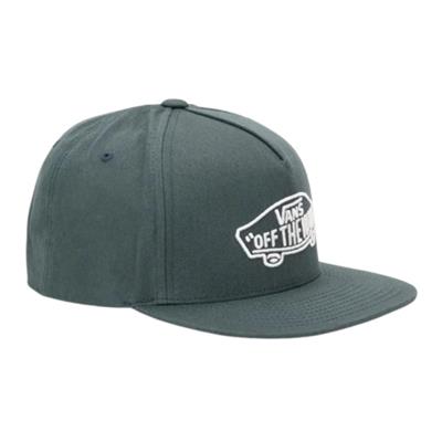 Vans Classic Vans Snapback VN000EZB2LN1 Yeşil Şapka