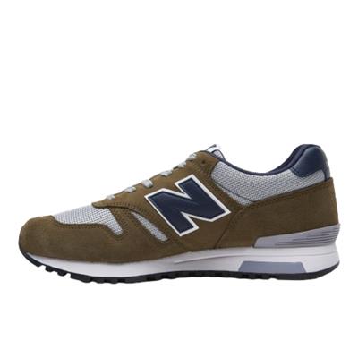 New Balance Classıcs Tradıtıonnels ML565KHN Haki Günlük Sneaker Ayakkabı