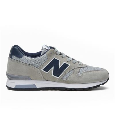 New Balance Nb Lifestyle Mens Shoes ML565GRY Gri Günlük Sneaker Ayakkabı