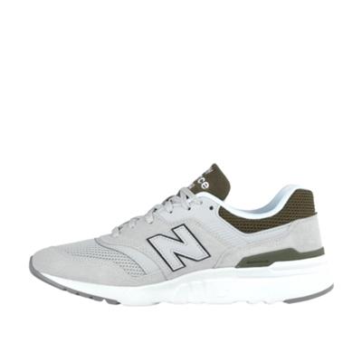 New Balance Classıcs Tradıtıonnels CM997HQL Gri Günlük Sneaker Ayakkabı