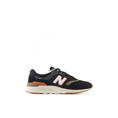 New Balance Classıcs Tradıtıonnels CM997HLP Siyah Günlük Sneaker Ayakkabı