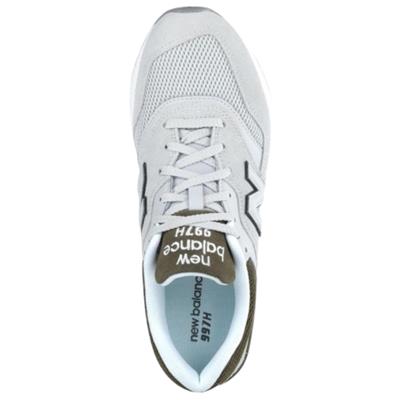 New Balance Classıcs Tradıtıonnels CM997HQL Gri Günlük Sneaker Ayakkabı