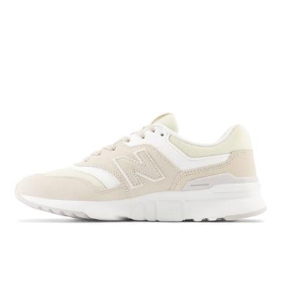 New Balance Classıcs Tradıtıonnels CW997HSM Bej Günlük Sneaker Ayakkabı