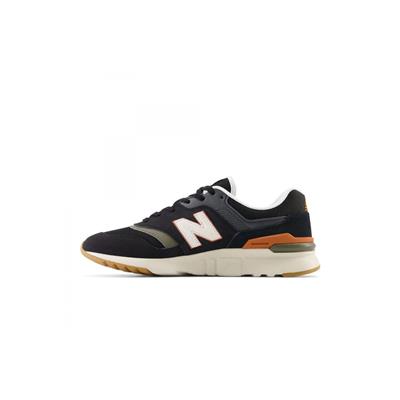 New Balance Classıcs Tradıtıonnels CM997HLP Siyah Günlük Sneaker Ayakkabı