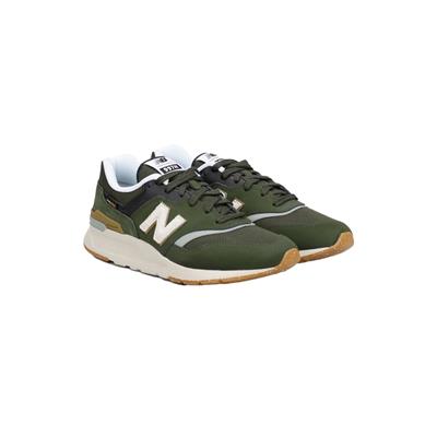 New Balance Classıcs Tradıtıonnels CM997HLQ Haki Günlük Sneaker Ayakkabı