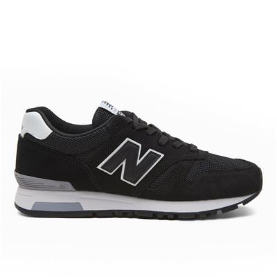 New Balance NB Lifestyle Mens Shoes ML565BLK Siyah Günlük Sneaker Ayakkabı