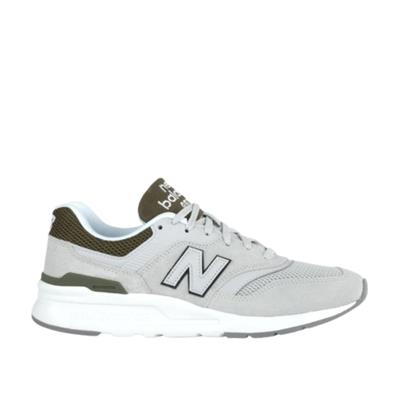 New Balance Classıcs Tradıtıonnels CM997HQL Gri Günlük Sneaker Ayakkabı