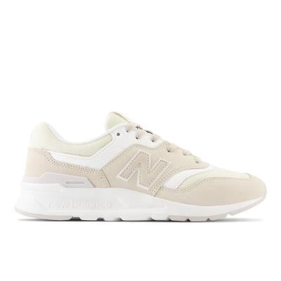 New Balance Classıcs Tradıtıonnels CW997HSM Bej Günlük Sneaker Ayakkabı