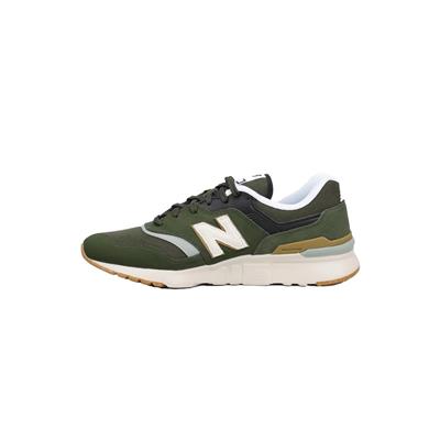 New Balance Classıcs Tradıtıonnels CM997HLQ Haki Günlük Sneaker Ayakkabı