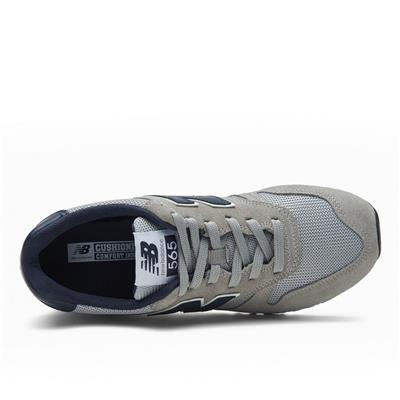 New Balance Nb Lifestyle Mens Shoes ML565GRY Gri Günlük Sneaker Ayakkabı