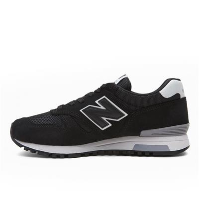 New Balance NB Lifestyle Mens Shoes ML565BLK Siyah Günlük Sneaker Ayakkabı