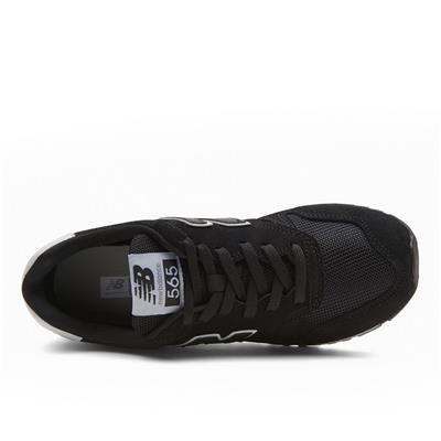 New Balance NB Lifestyle Mens Shoes ML565BLK Siyah Günlük Sneaker Ayakkabı