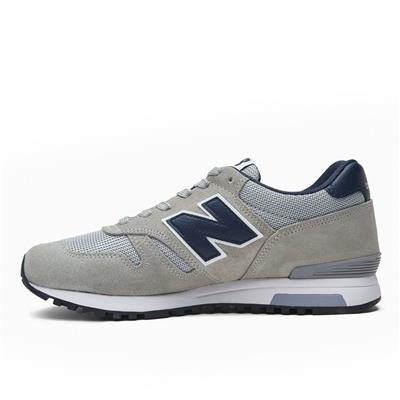 New Balance Nb Lifestyle Mens Shoes ML565GRY Gri Günlük Sneaker Ayakkabı