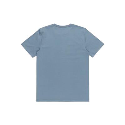 Quiksilver Comp Logo Ss EQYZT07658-18406 Mavi Tişört