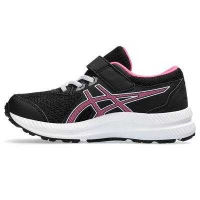 Asics Contend 8 Ps 1014A258-008 Siyah Koşu&Yürüyüş Ayakkabısı