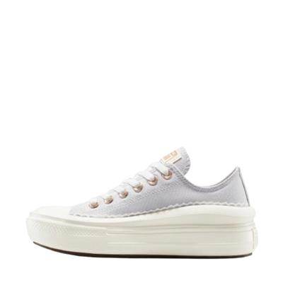 Converse Chuck Taylor All Star Move Low Top A15494C Gri Günlük Sneaker