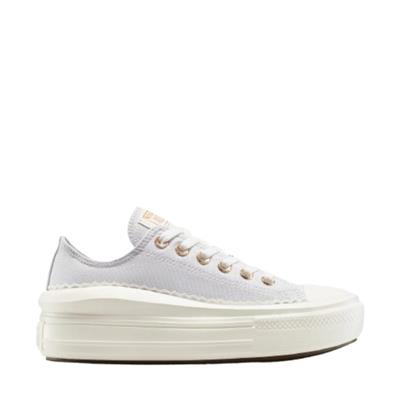 Converse Chuck Taylor All Star Move Low Top A15494C Gri Günlük Sneaker