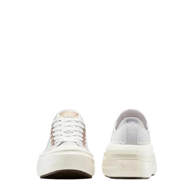 Converse Chuck Taylor All Star Move Low Top A15494C Gri Günlük Sneaker
