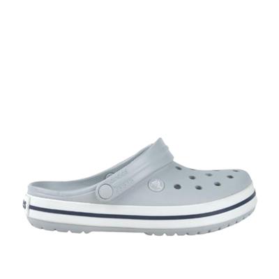 Crocs Crocband 11016-1FT Gri Sandalet&Terlik