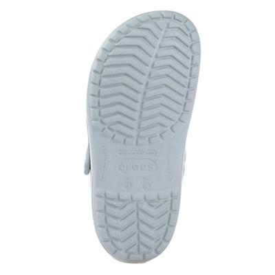 Crocs Crocband 11016-1FT Gri Sandalet&Terlik