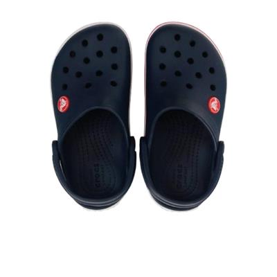 Crocs Crocband Clog K 207006-485 Lacivert Sandalet&Terlik