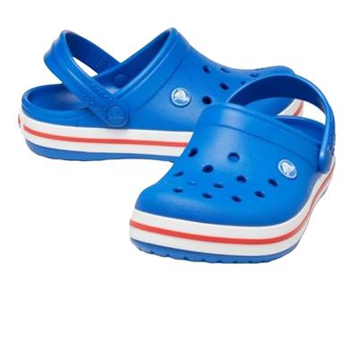 Crocs Crocband Clog K 207006-4KZ Mavi Sandalet&Terlik