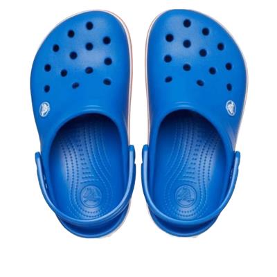 Crocs Crocband Clog K 207006-4KZ Mavi Sandalet&Terlik