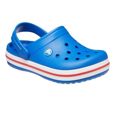 Crocs Crocband Clog K 207006-4KZ Mavi Sandalet&Terlik