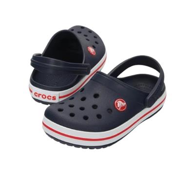 Crocs Crocband Clog K 207006-485 Lacivert Sandalet&Terlik