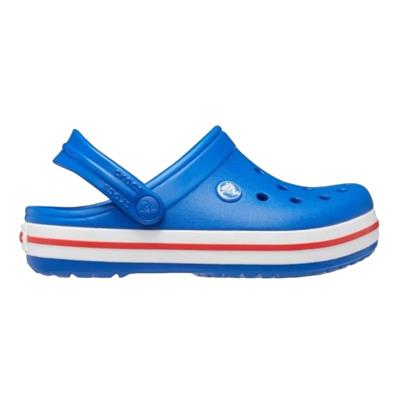 Crocs Crocband Clog K 207006-4KZ Mavi Sandalet&Terlik