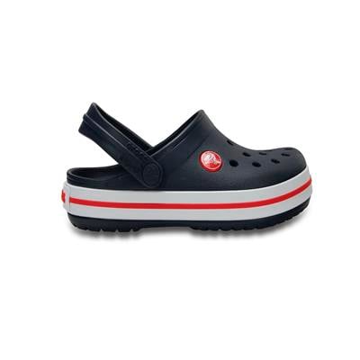 Crocs Crocband Clog K 204537-485 Lacivert Sandalet&Terlik