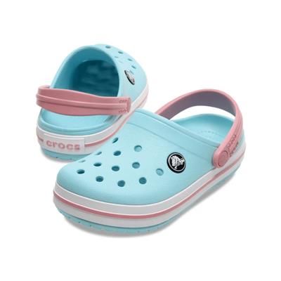 Crocs Crocband Clog T 207005-4S3 Mavi Sandalet&Terlik