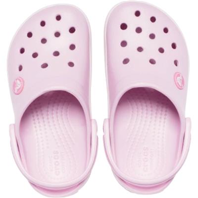 Crocs Crocband Clog T 207005-6GD Pembe Sandalet&Terlik